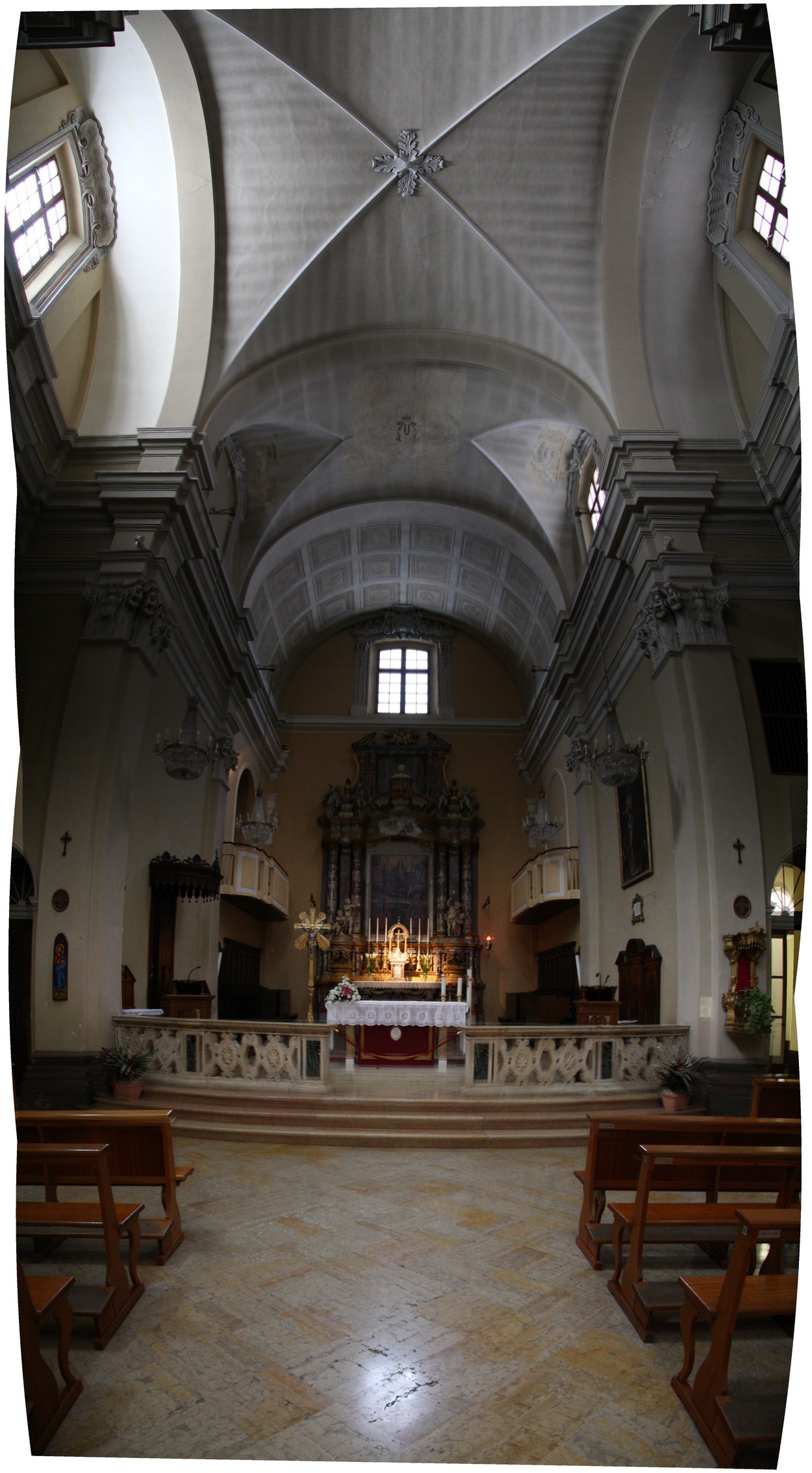 Cervia - Kirche