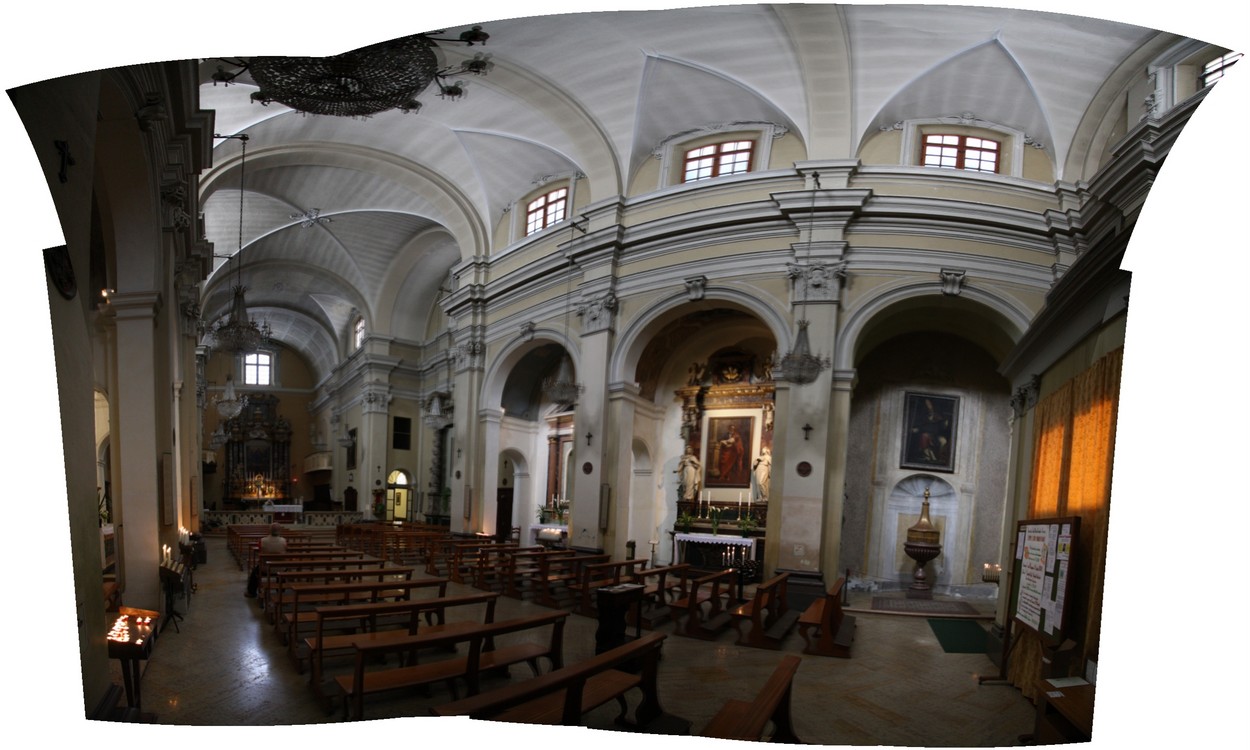 Cervia - Kirche