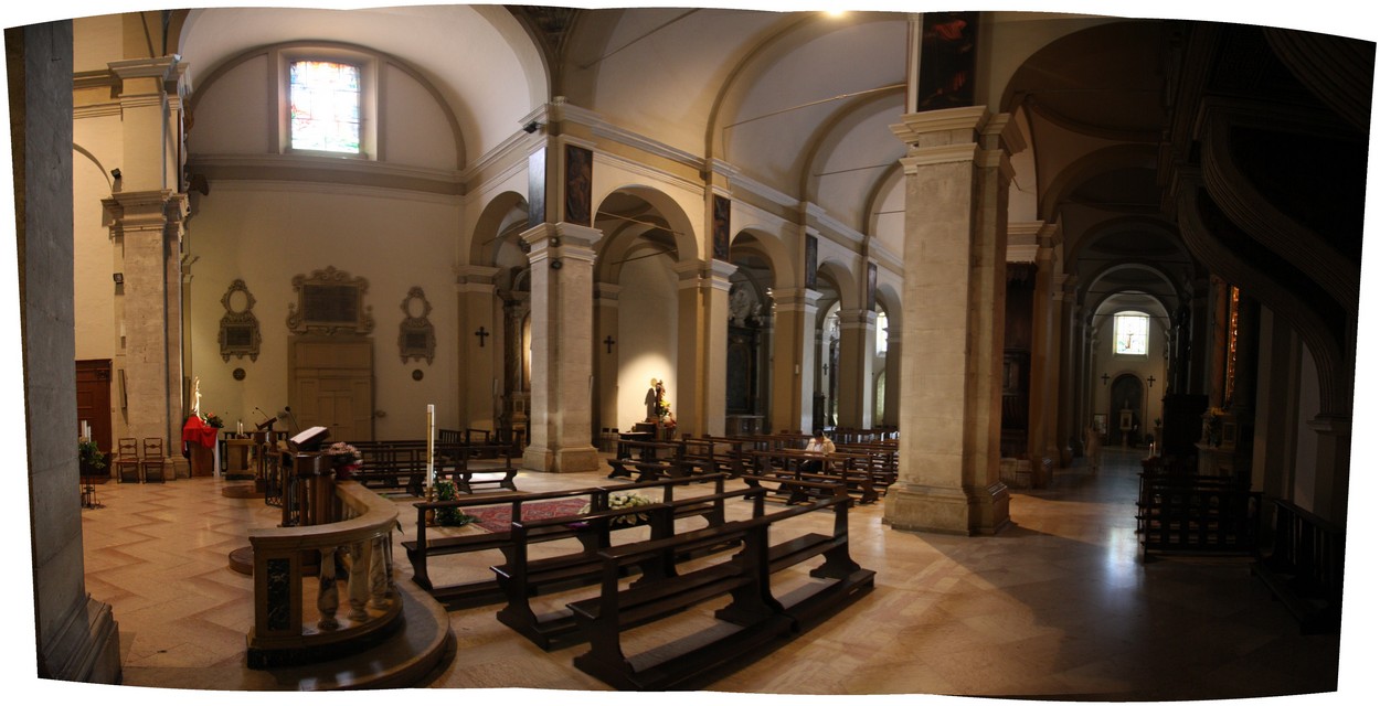 Fano - Basilika