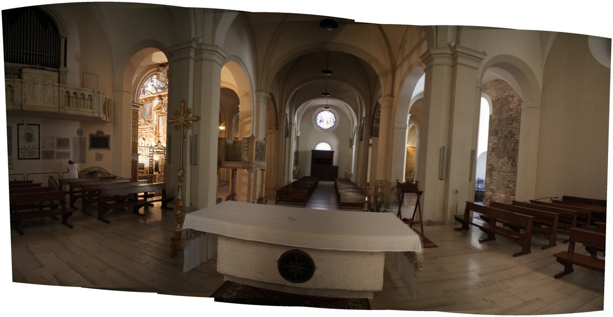 Fano - Kathedrale