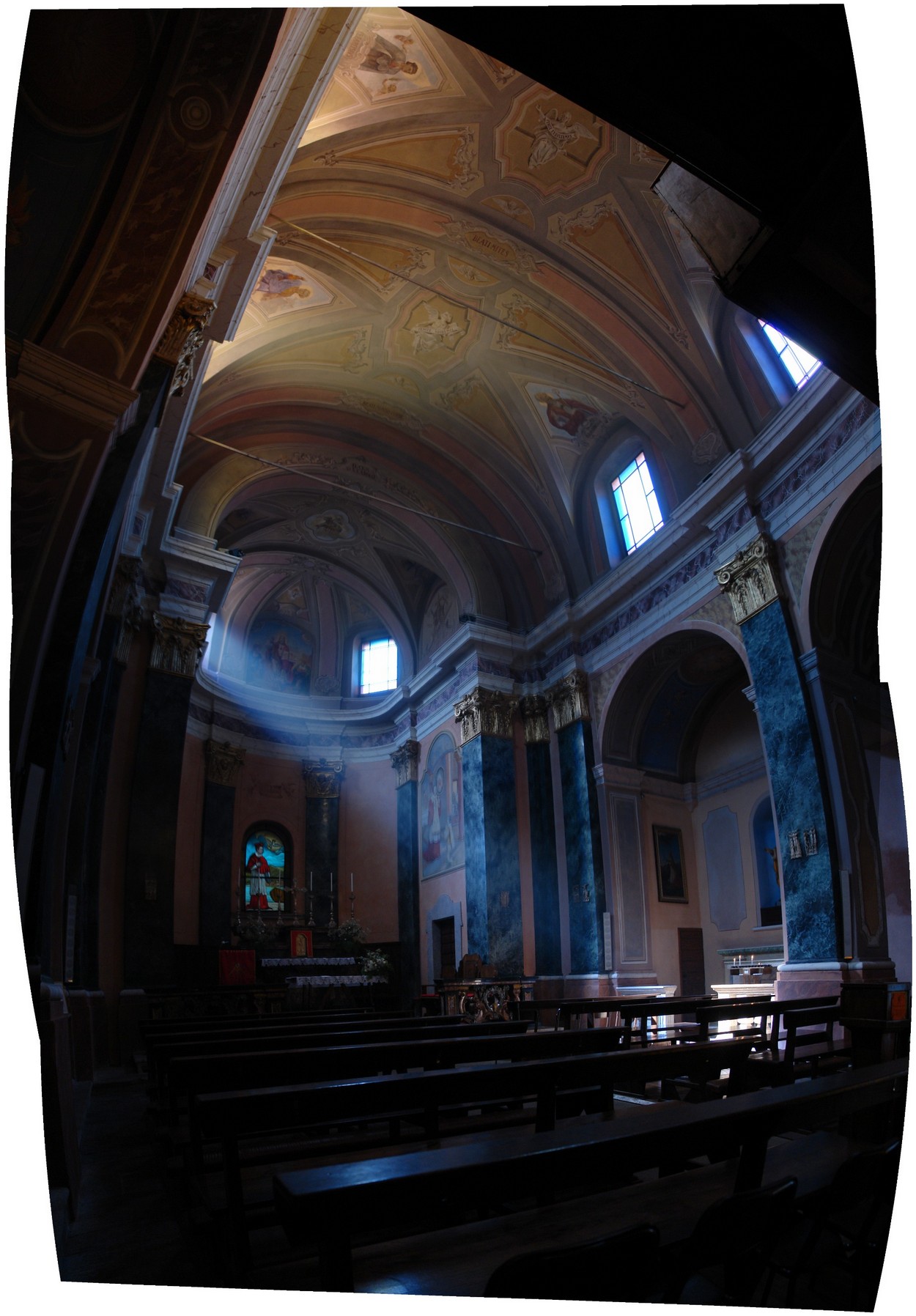 Feriolo - Kirche