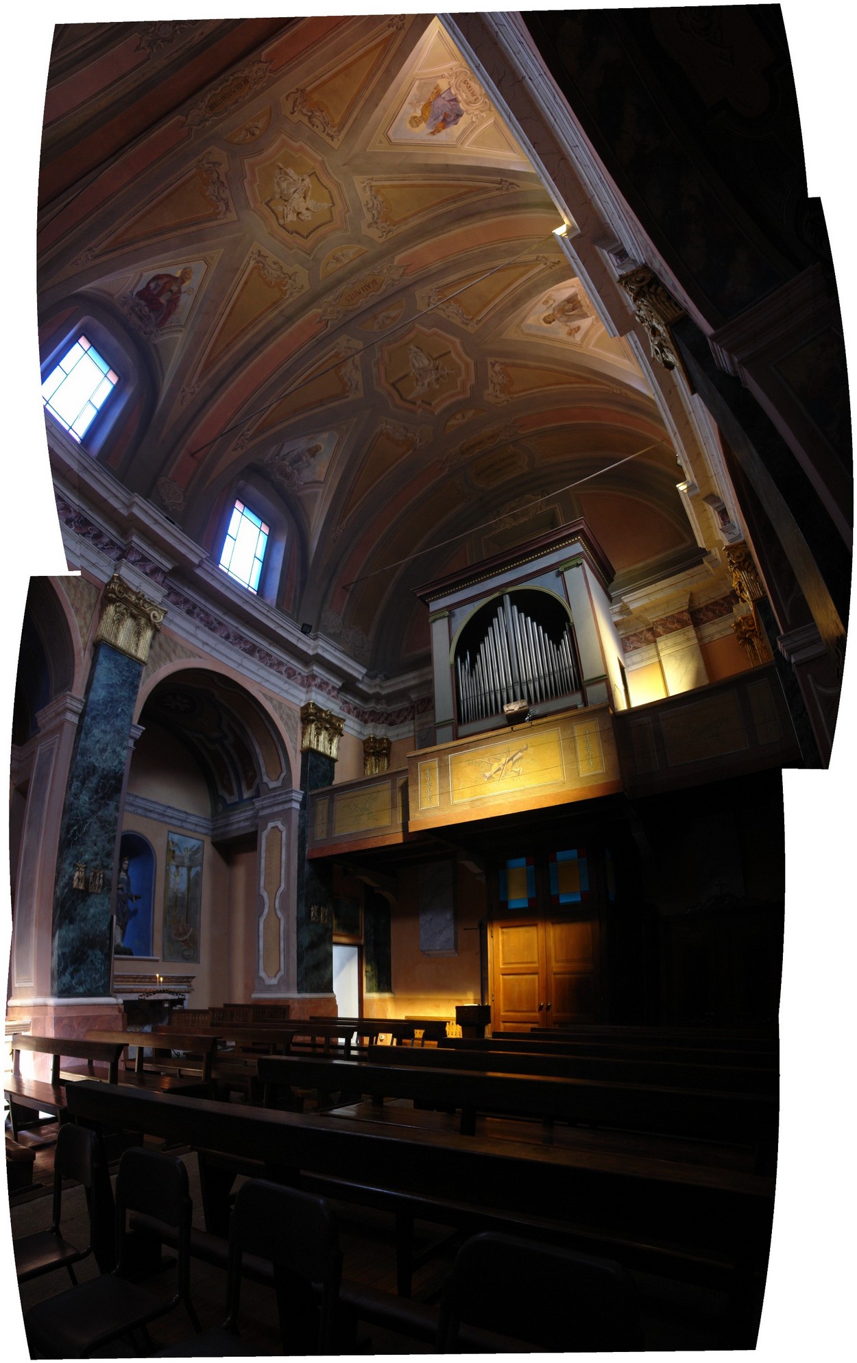 Feriolo - Kirche