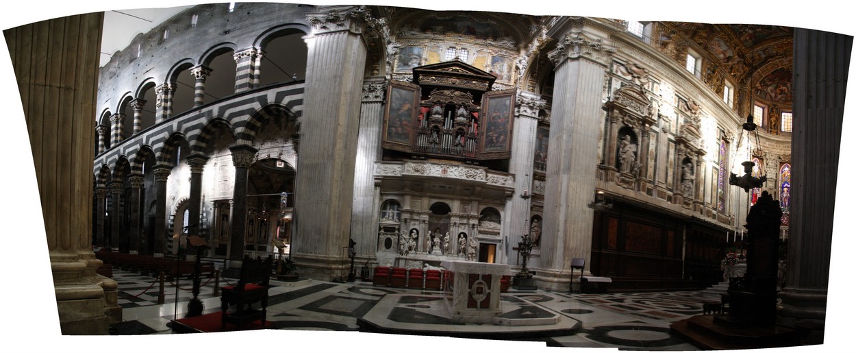 Kathedrale San Lorenzo