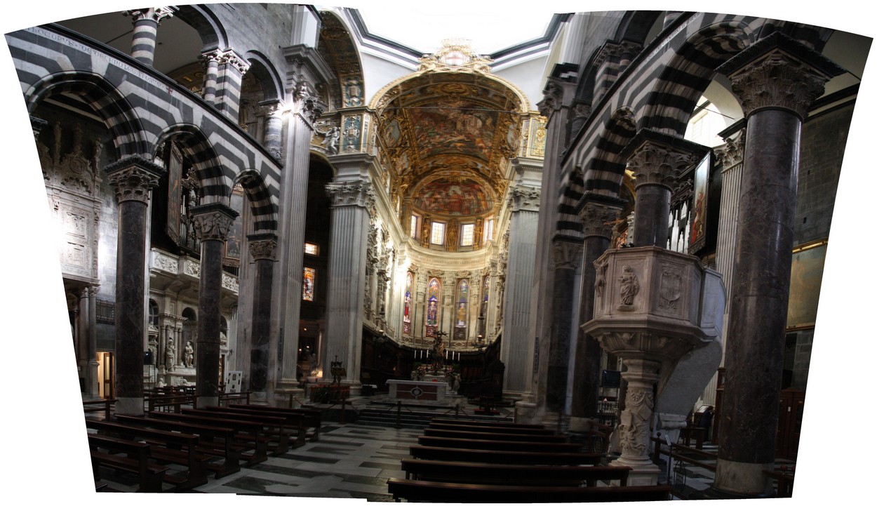 Kathedrale San Lorenzo