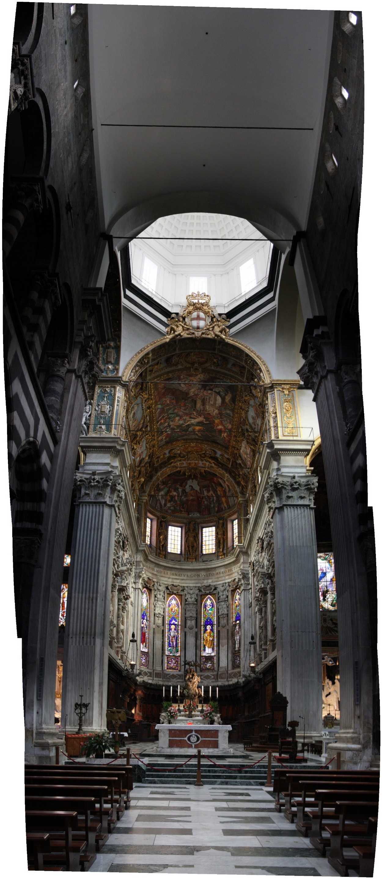 Kathedrale San Lorenzo