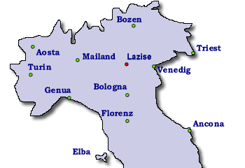 Lazise - Gardasee Provinz