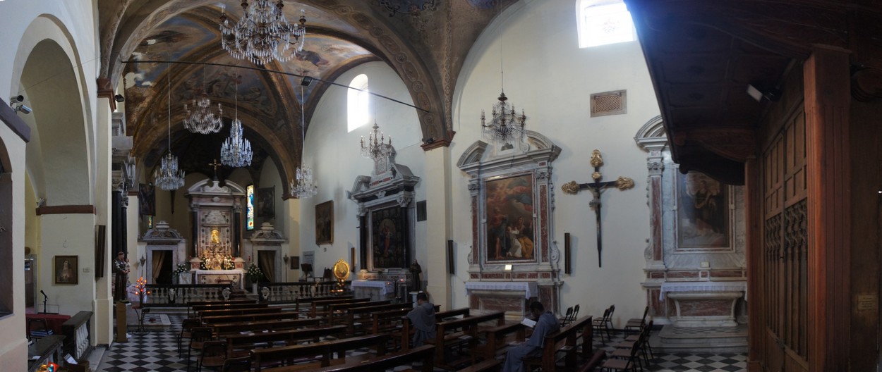 Santuario di Nostra Signora delle Grazie