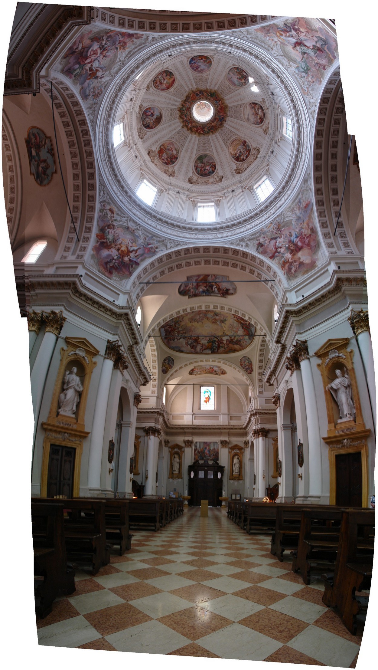 Basilica San Giovanni