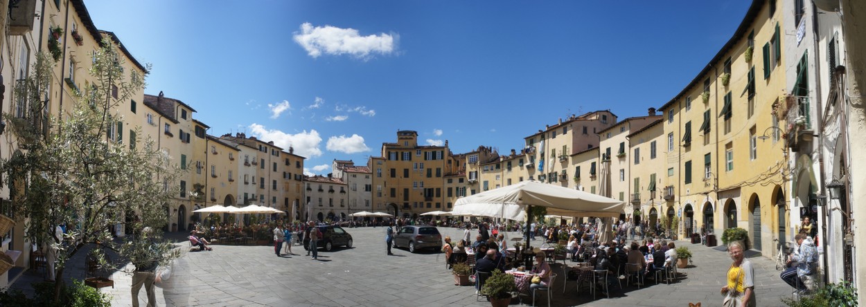 Piazza Anfiteatro