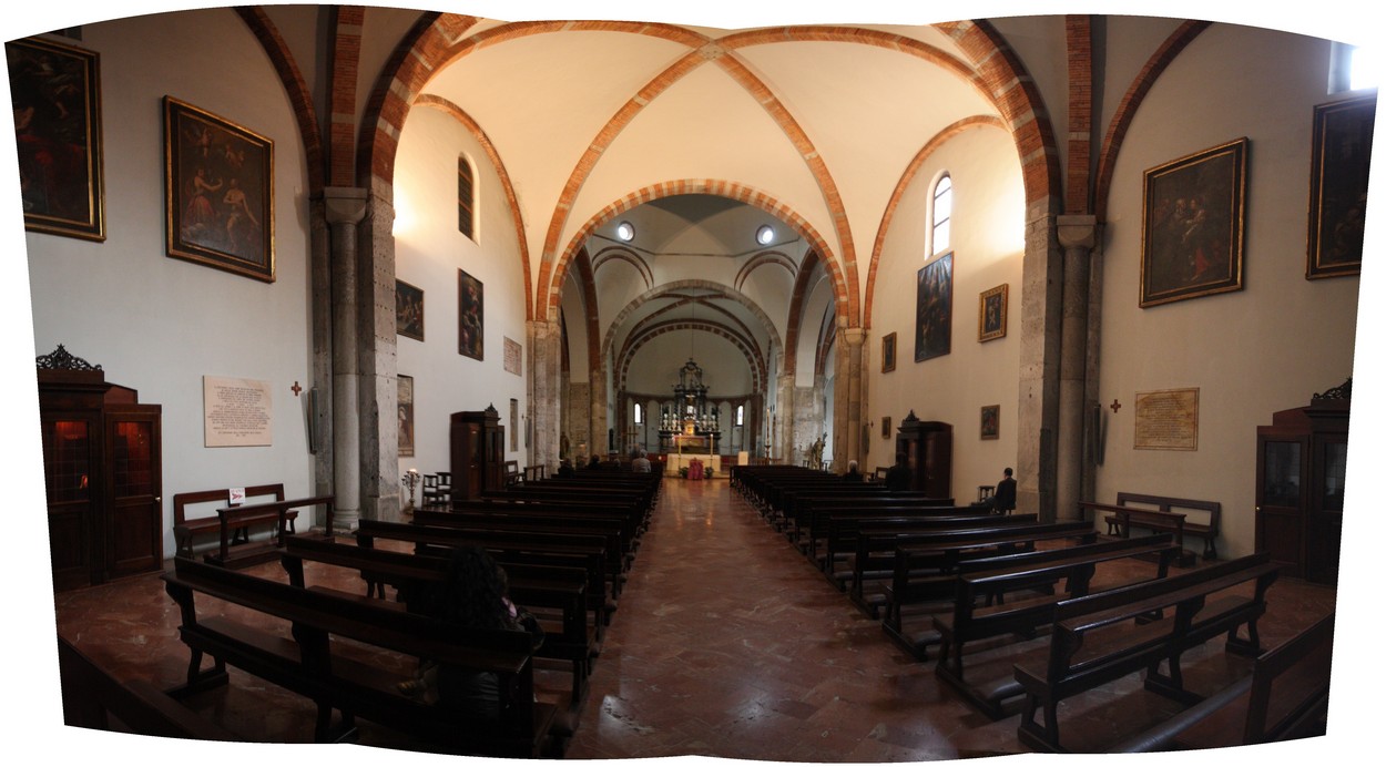 San Nazaro Maggiore - Basilica Apostolorum