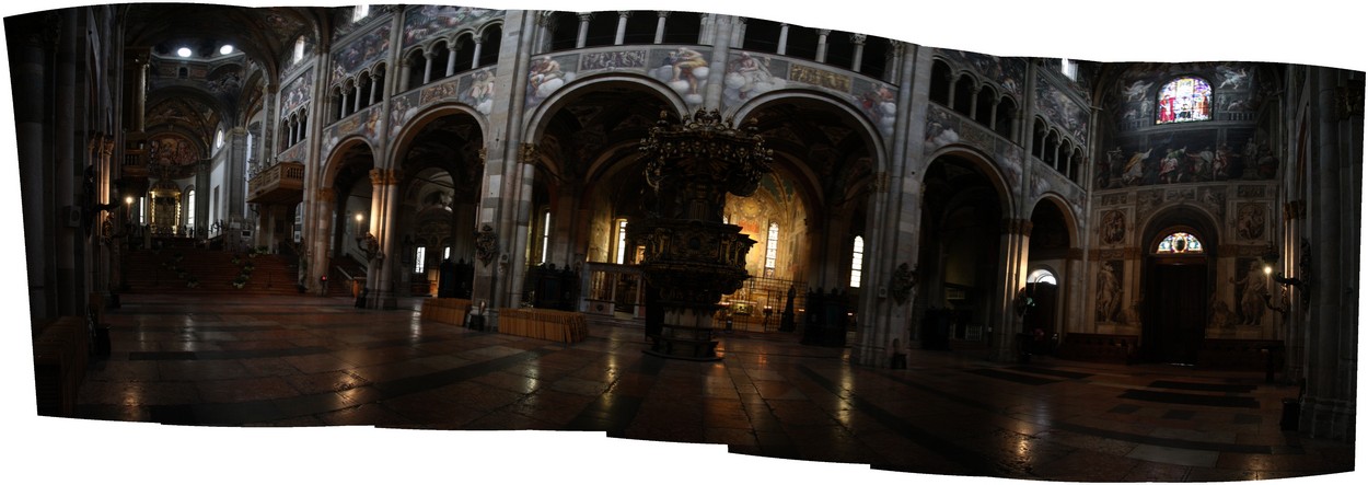 Parma - Kathedrale Assunzione di Maria Virgine