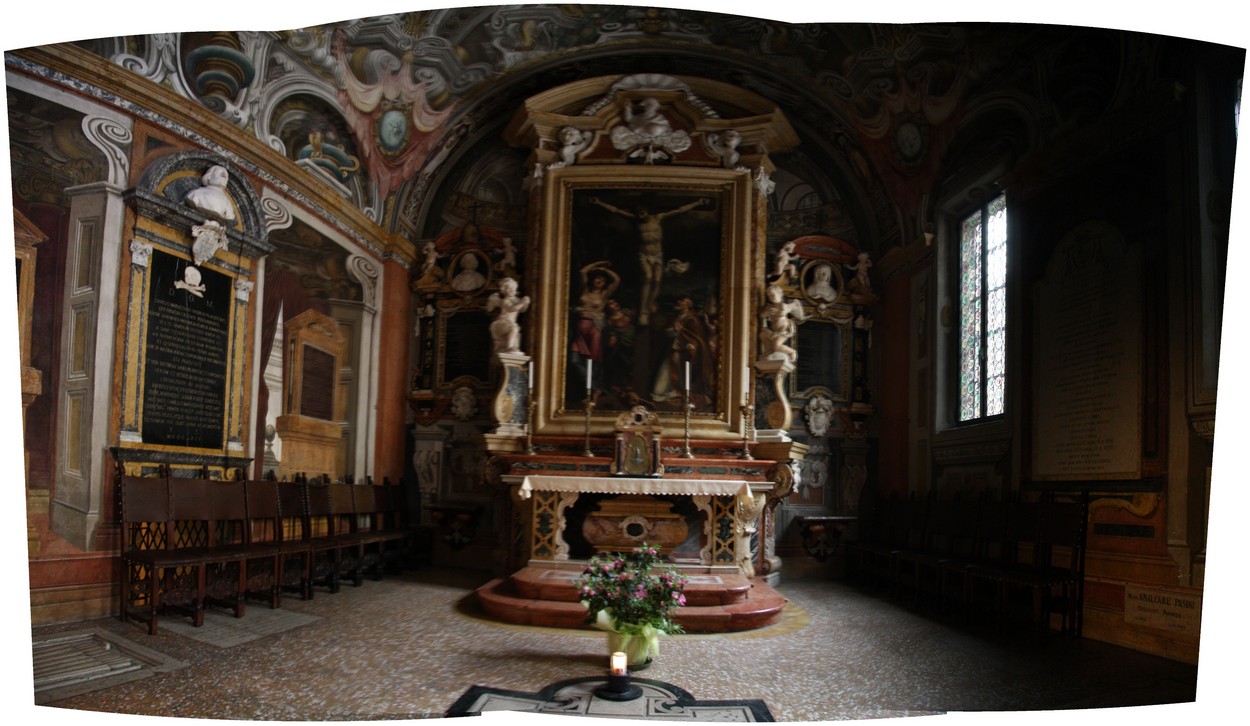 Parma - Kathedrale Assunzione di Maria Virgine