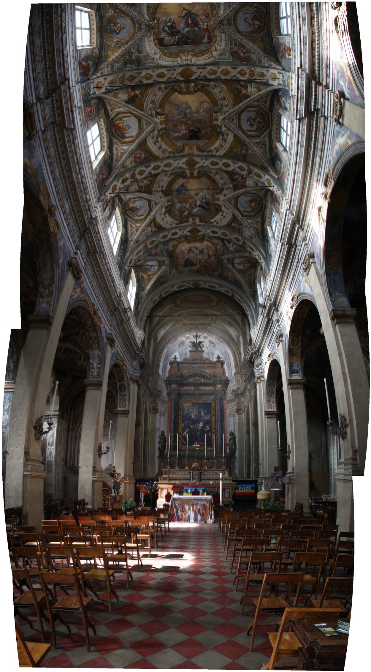 Parma - Kirche