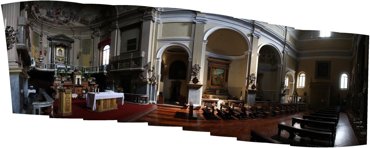 Parma - Kirche