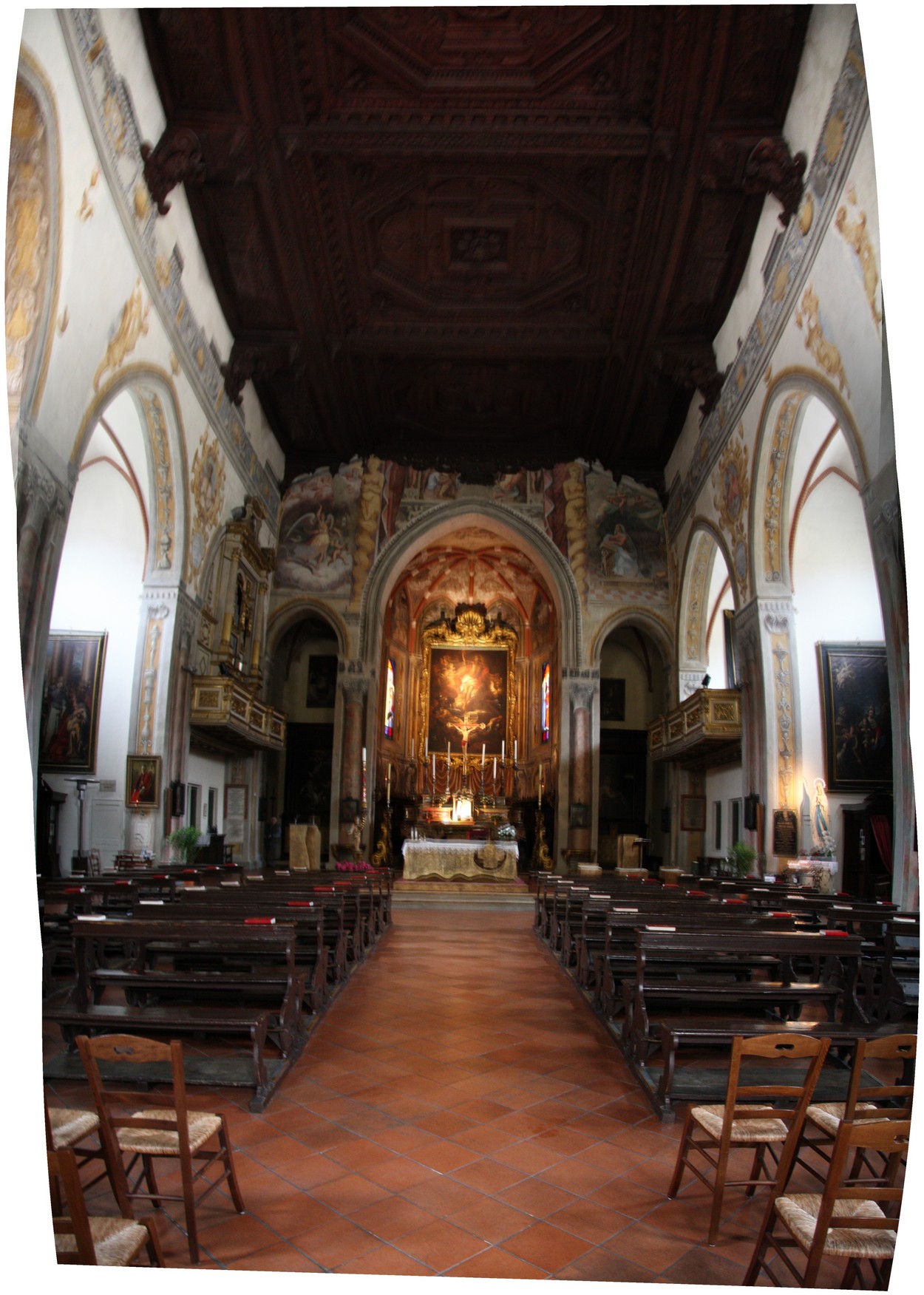 Parma - Santo Sepolcro