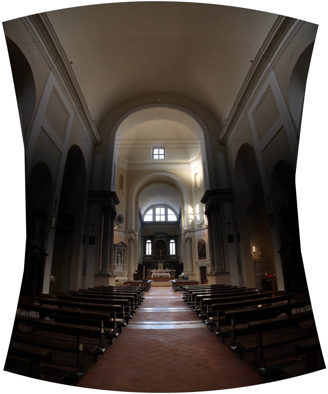 Pesaro - Chiesa di San Giovanni 