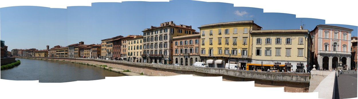 Pisa - Arno