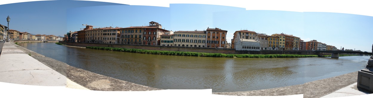 Pisa - Arno