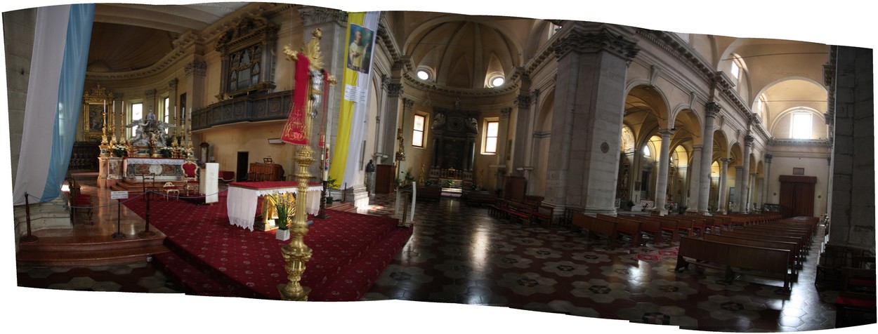 Basilika - San Maria in Porto