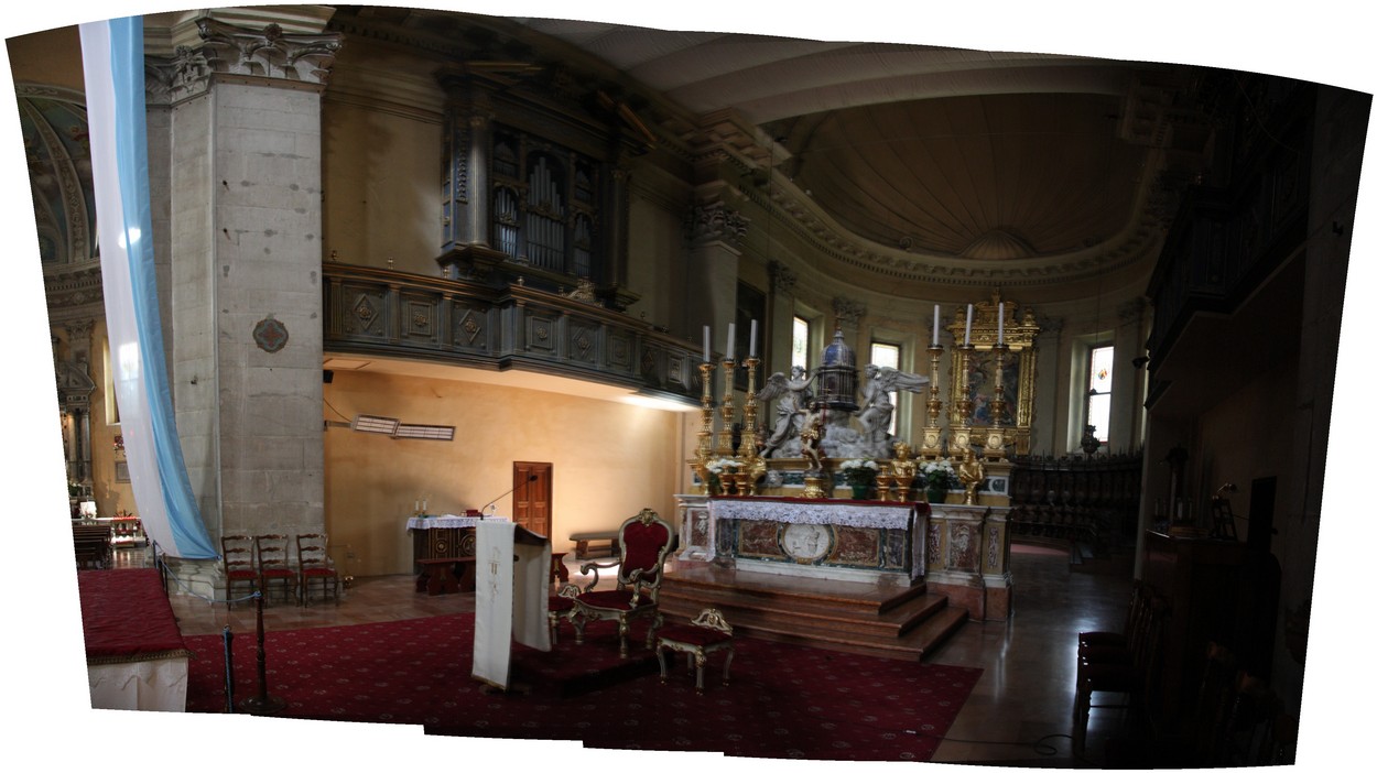 Basilika - San Maria in Porto