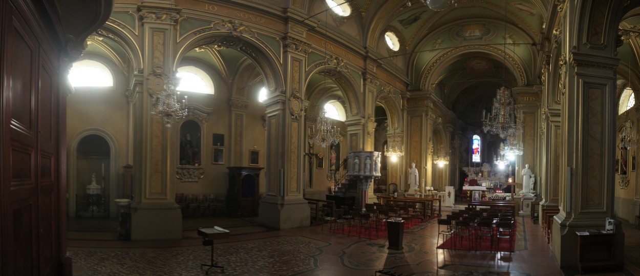 Rezzoaglio - San Michele Arcangelo