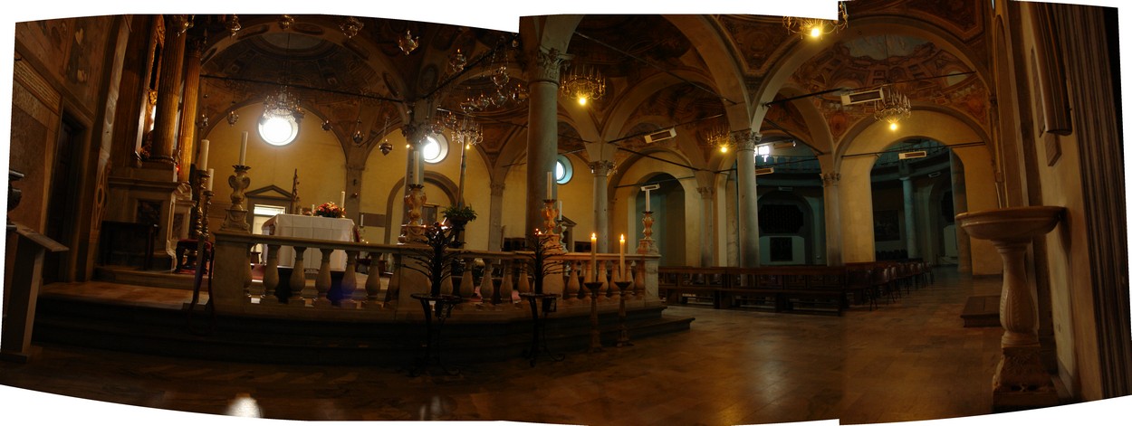 San Giovanni Valdarno Basilika