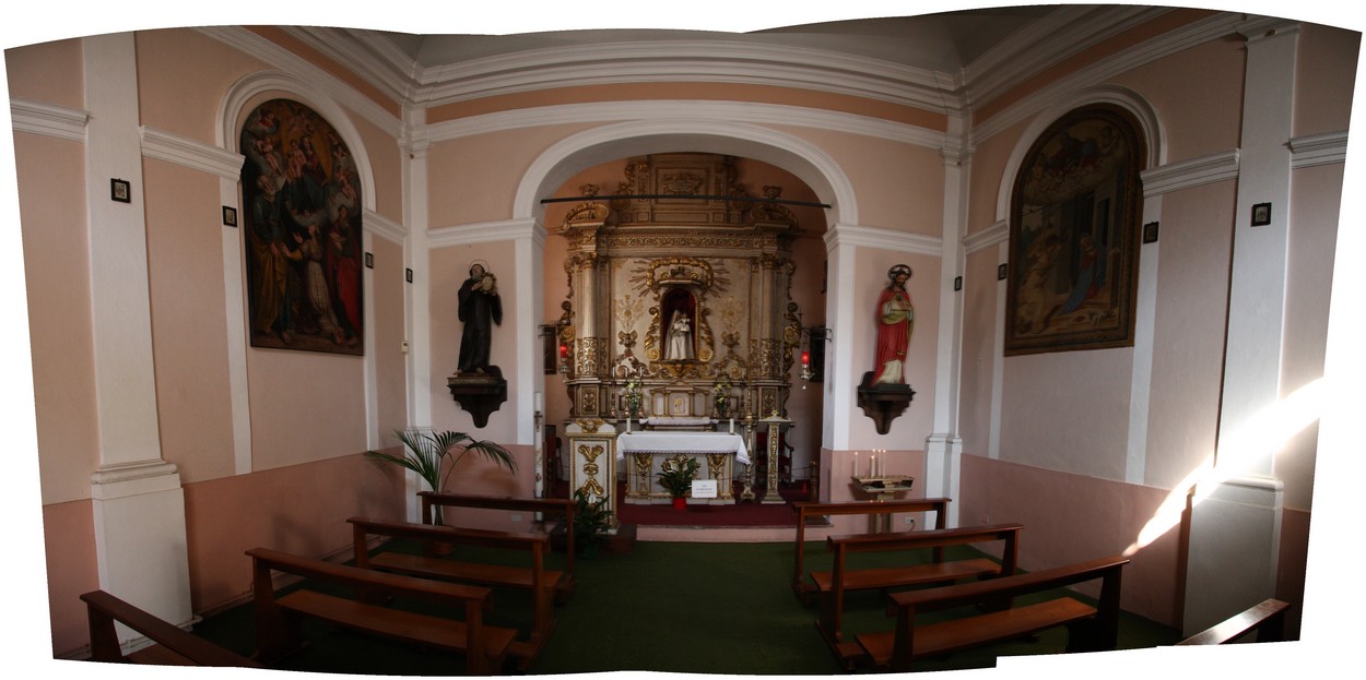 Chiesa votiva della Madonna di Loreto