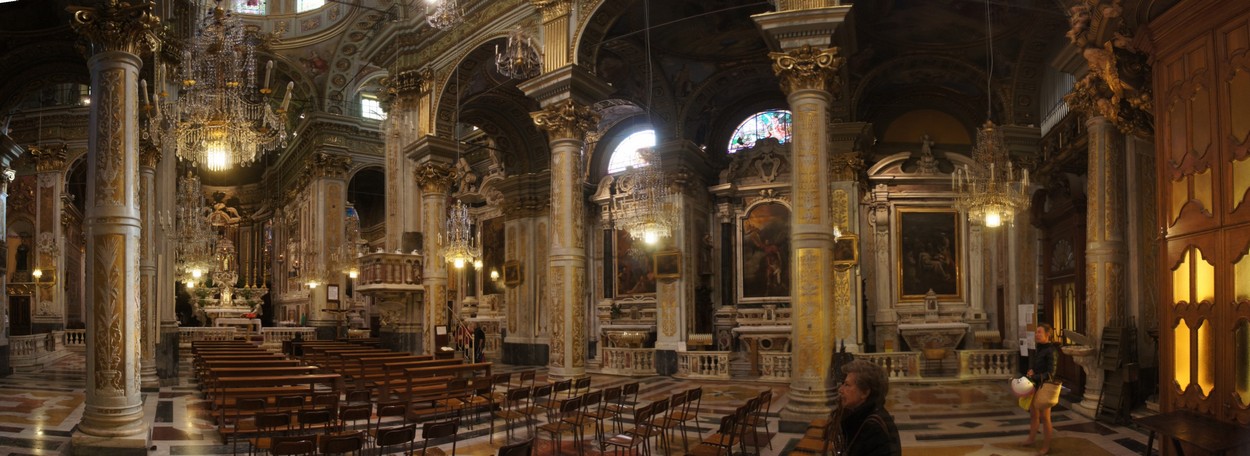 Basilika Santa Margherita di Antiochia