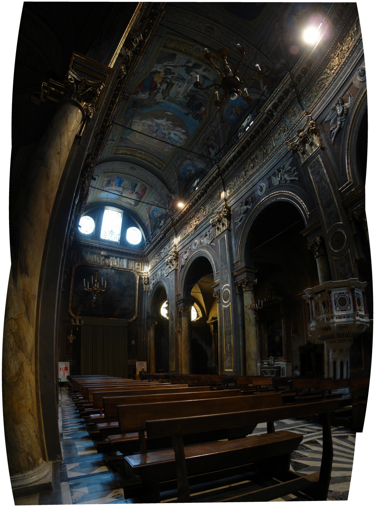 Savona - Chiesa di San Giovanni