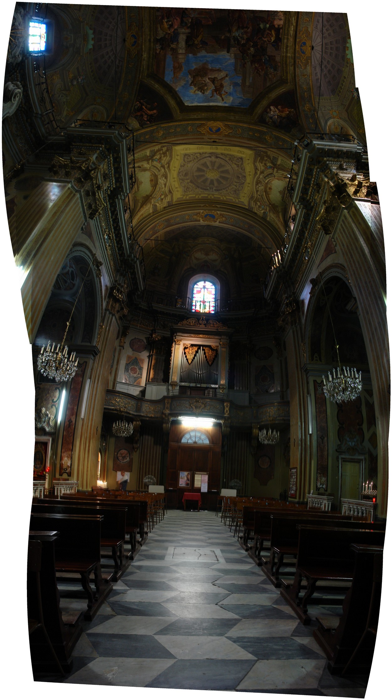 Savona - Petruskirche