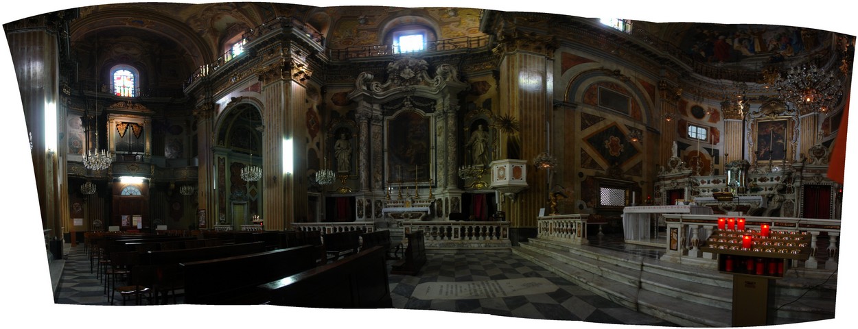 Savona - Petruskirche