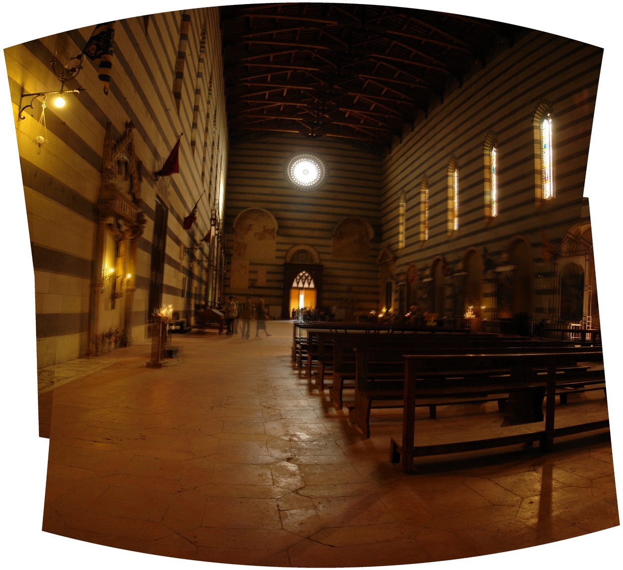 St. Florenz in Siena   