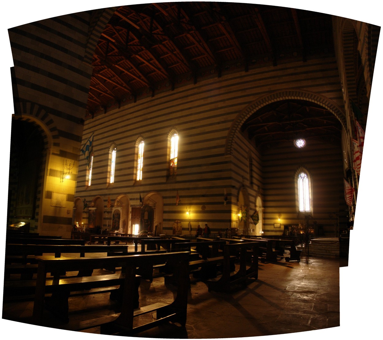 St. Florenz in Siena   