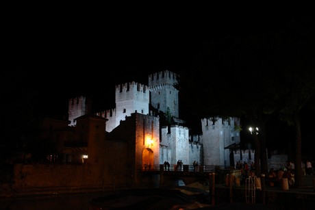 sirmione-nacht