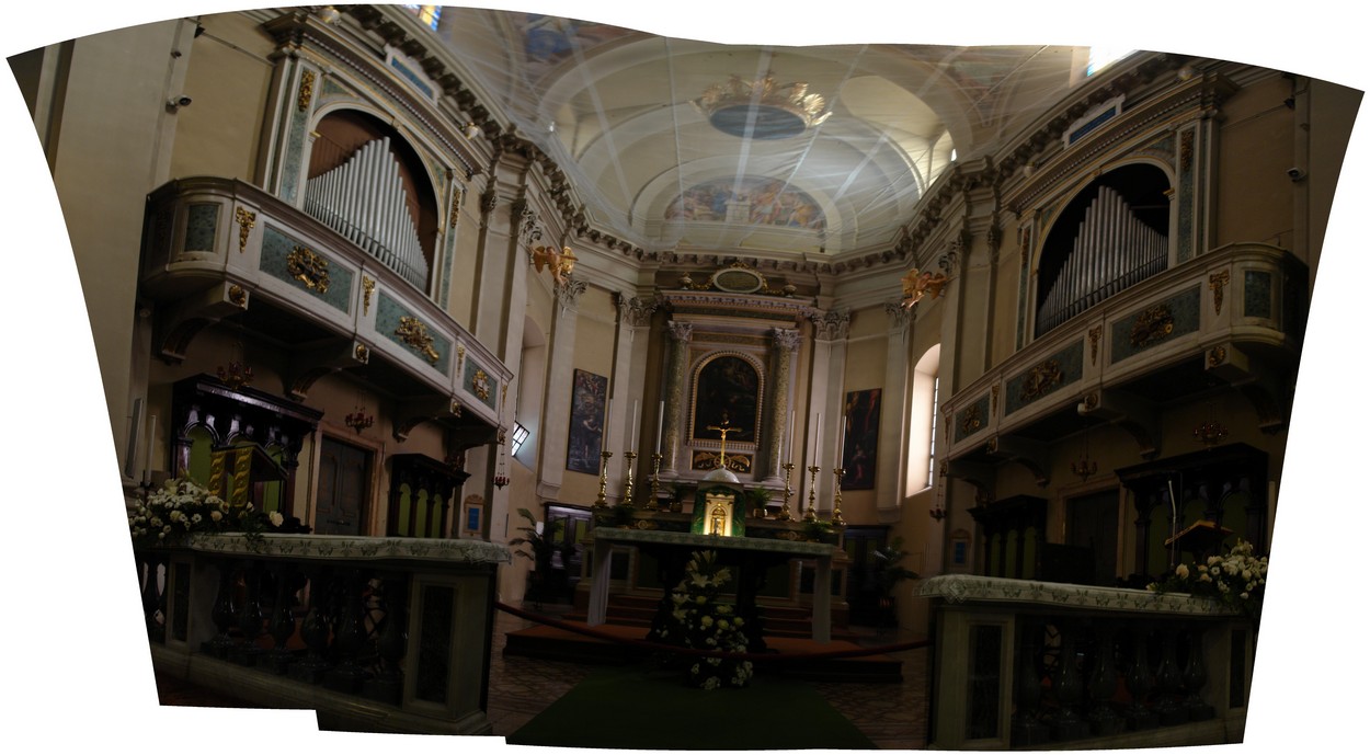 Toscolano-Maderno - Kirche
