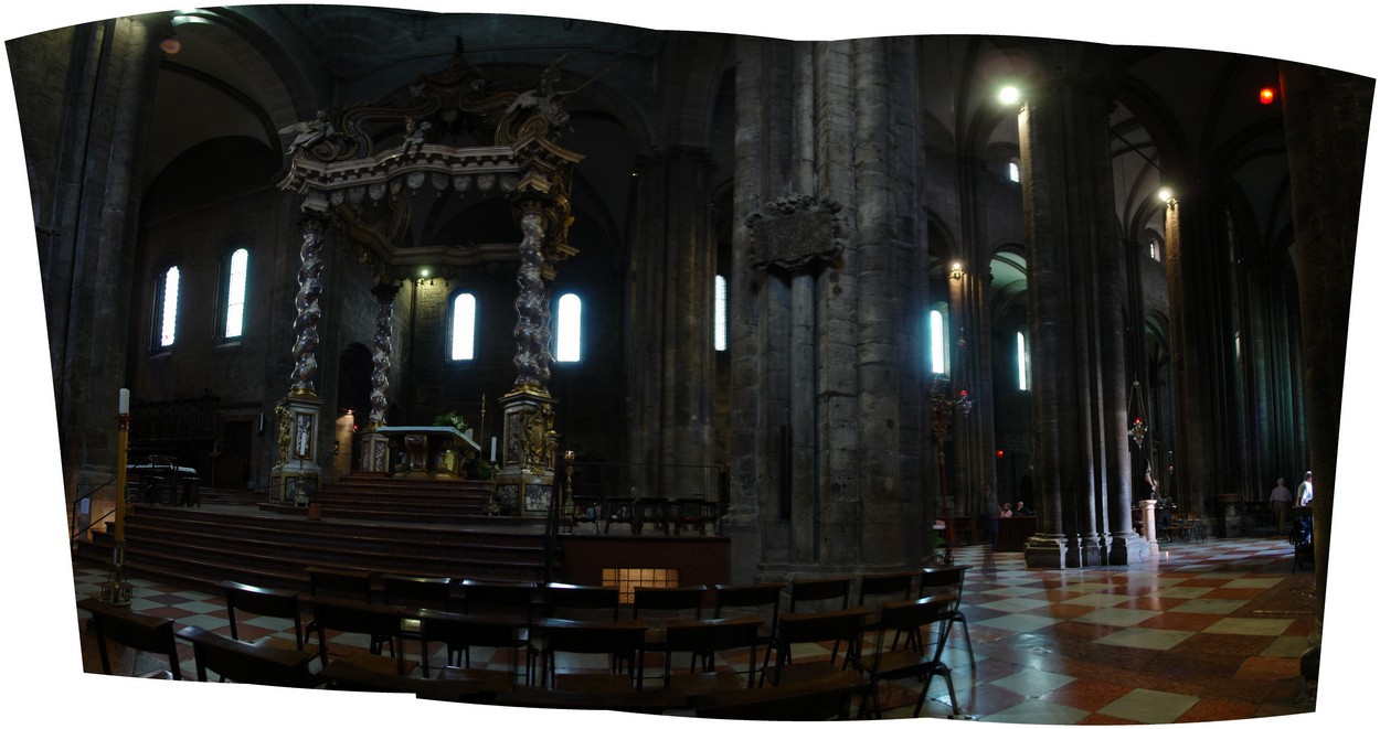 Kathedrale San Vigilio